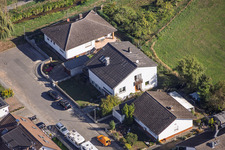 Quartier Sickenhofen in Babenhausen dans le département Hesse, Allemagne
