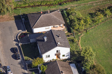 Quartier Sickenhofen in Babenhausen dans le département Hesse, Allemagne