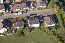 Quartier Sickenhofen in Babenhausen dans le département Hesse, Allemagne