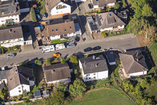 Quartier Sickenhofen in Babenhausen dans le département Hesse, Allemagne