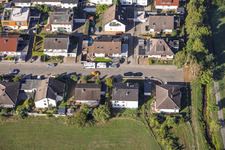 Quartier Sickenhofen in Babenhausen dans le département Hesse, Allemagne