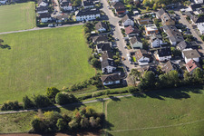 Landrat-Pfeifer-Straße à le quartier Sickenhofen in Babenhausen dans le département Hesse, Allemagne