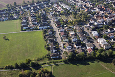 Landrat-Pfeifer-Straße à le quartier Sickenhofen in Babenhausen dans le département Hesse, Allemagne
