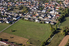 Landrat-Pfeifer-Straße à le quartier Sickenhofen in Babenhausen dans le département Hesse, Allemagne