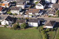 Quartier Sickenhofen in Babenhausen dans le département Hesse, Allemagne