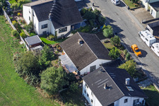 Landrat-Pfeifer-Straße à le quartier Sickenhofen in Babenhausen dans le département Hesse, Allemagne