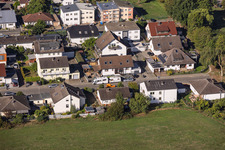 Quartier Sickenhofen in Babenhausen dans le département Hesse, Allemagne