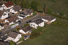 Quartier Sickenhofen in Babenhausen dans le département Hesse, Allemagne