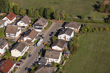 Quartier Sickenhofen in Babenhausen dans le département Hesse, Allemagne