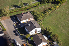 Quartier Sickenhofen in Babenhausen dans le département Hesse, Allemagne