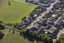 Quartier Sickenhofen in Babenhausen dans le département Hesse, Allemagne