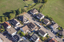 Quartier Sickenhofen in Babenhausen dans le département Hesse, Allemagne