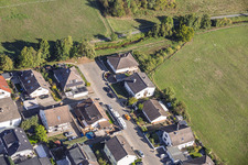 Quartier Sickenhofen in Babenhausen dans le département Hesse, Allemagne