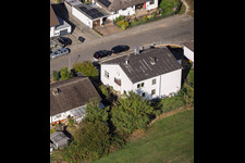 Quartier Sickenhofen in Babenhausen dans le département Hesse, Allemagne
