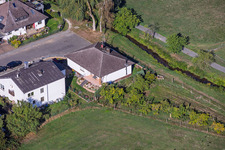 Landrat-Pfeifer-Straße à le quartier Sickenhofen in Babenhausen dans le département Hesse, Allemagne
