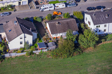 Landrat-Pfeifer-Straße à le quartier Sickenhofen in Babenhausen dans le département Hesse, Allemagne