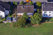 Landrat-Pfeifer-Straße à le quartier Sickenhofen in Babenhausen dans le département Hesse, Allemagne