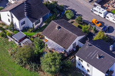 Landrat-Pfeifer-Straße à le quartier Sickenhofen in Babenhausen dans le département Hesse, Allemagne