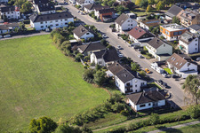 Quartier Sickenhofen in Babenhausen dans le département Hesse, Allemagne