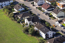 Quartier Sickenhofen in Babenhausen dans le département Hesse, Allemagne