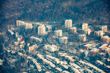Photographie aérienne de Quartier Boxberg in Heidelberg dans le département Bade-Wurtemberg, Allemagne