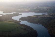 Photographie aérienne de Sandquay dans le département Angleterre, Grande Bretagne