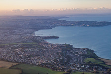 Photographie aérienne de Galmpton dans le département Angleterre, Grande Bretagne