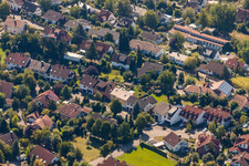 Photographie aérienne de Quartier Fessenbach in Offenburg dans le département Bade-Wurtemberg, Allemagne