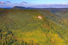 Image drone de Weyher in der Pfalz dans le département Rhénanie-Palatinat, Allemagne