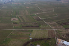 Photographie aérienne de À l'Ahlmühle à Ilbesheim bei Landau in der Pfalz dans le département Rhénanie-Palatinat, Allemagne