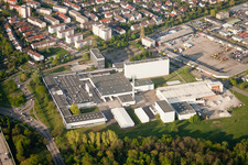Photographie aérienne de Solutions individuelles à Ettlingen dans le département Bade-Wurtemberg, Allemagne