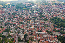 Image drone de Pirmasens dans le département Rhénanie-Palatinat, Allemagne