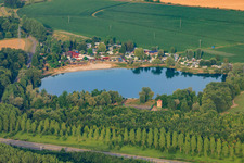 Camping Plage du Staedly à Rœschwoog dans le département Bas Rhin, France
