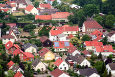 Image drone de Barbelroth dans le département Rhénanie-Palatinat, Allemagne