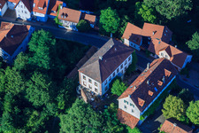 Image drone de Ludwigstraße à Jockgrim dans le département Rhénanie-Palatinat, Allemagne