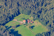 Litschhof à Wingen dans le département Bas Rhin, France