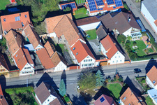 Photographie aérienne de Rue Haupt à Winden dans le département Rhénanie-Palatinat, Allemagne