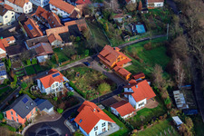 Photographie aérienne de Rue Friedrich-Koch à Oberhausen dans le département Rhénanie-Palatinat, Allemagne