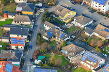 Photographie aérienne de Logiciel à le quartier Herxheim in Herxheim bei Landau dans le département Rhénanie-Palatinat, Allemagne