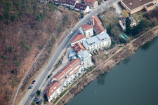 Photographie aérienne de Quartier Ziegelhausen in Heidelberg dans le département Bade-Wurtemberg, Allemagne