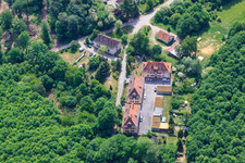 (Palatinat), Seufzerallee 4 à Scheibenhardt dans le département Rhénanie-Palatinat, Allemagne d'en haut