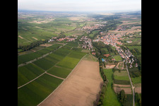 Photographie aérienne de Quartier Klingen in Heuchelheim-Klingen dans le département Rhénanie-Palatinat, Allemagne