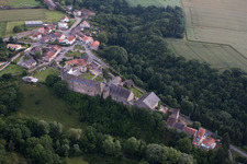 Photographie aérienne de Roussy-le-Village dans le département Moselle, France