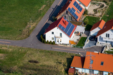 Image drone de À Narrenberg à Hergersweiler dans le département Rhénanie-Palatinat, Allemagne