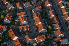 Image drone de Rülzheim dans le département Rhénanie-Palatinat, Allemagne