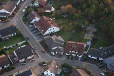 Image drone de Rülzheim dans le département Rhénanie-Palatinat, Allemagne