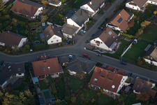 Image drone de Rülzheim dans le département Rhénanie-Palatinat, Allemagne