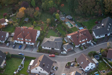Image drone de Rülzheim dans le département Rhénanie-Palatinat, Allemagne