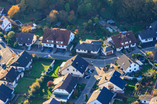 Vue oblique de Anneau Sud à Rülzheim dans le département Rhénanie-Palatinat, Allemagne