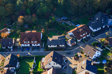Anneau Sud à Rülzheim dans le département Rhénanie-Palatinat, Allemagne vue d'en haut